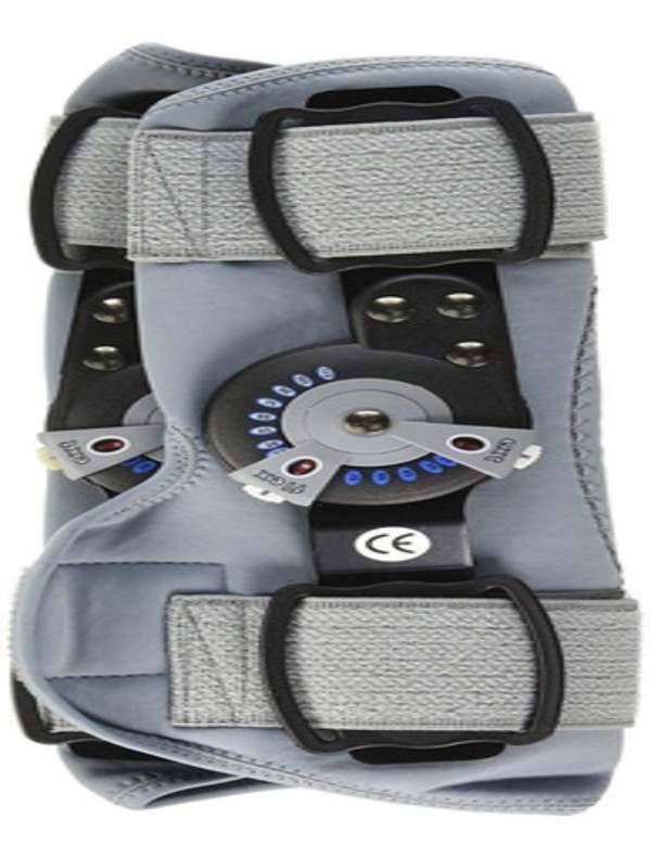 Rodillera Articulada Con Regulación Mecánica  Talla S