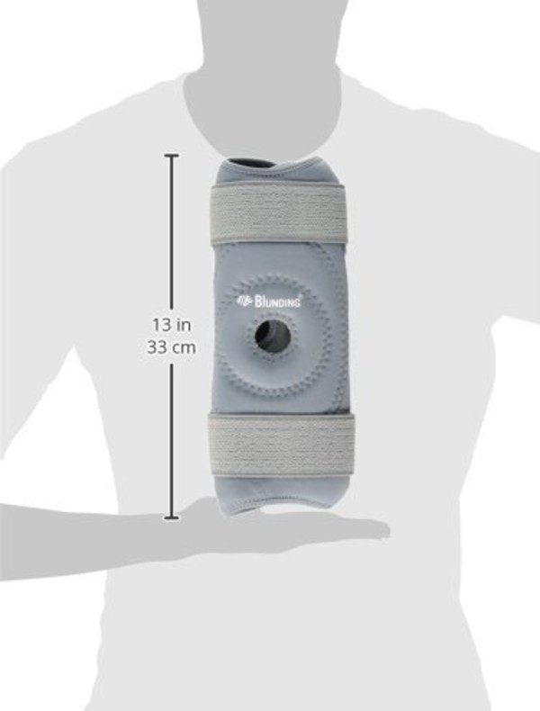 Rodillera Articulada Con Regulación Mecánica  Talla S