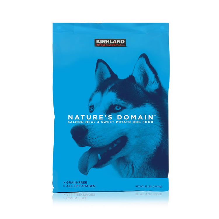 Alimento Para Perros 15.87Kg Kirkland Signature Nature´s Domain CST