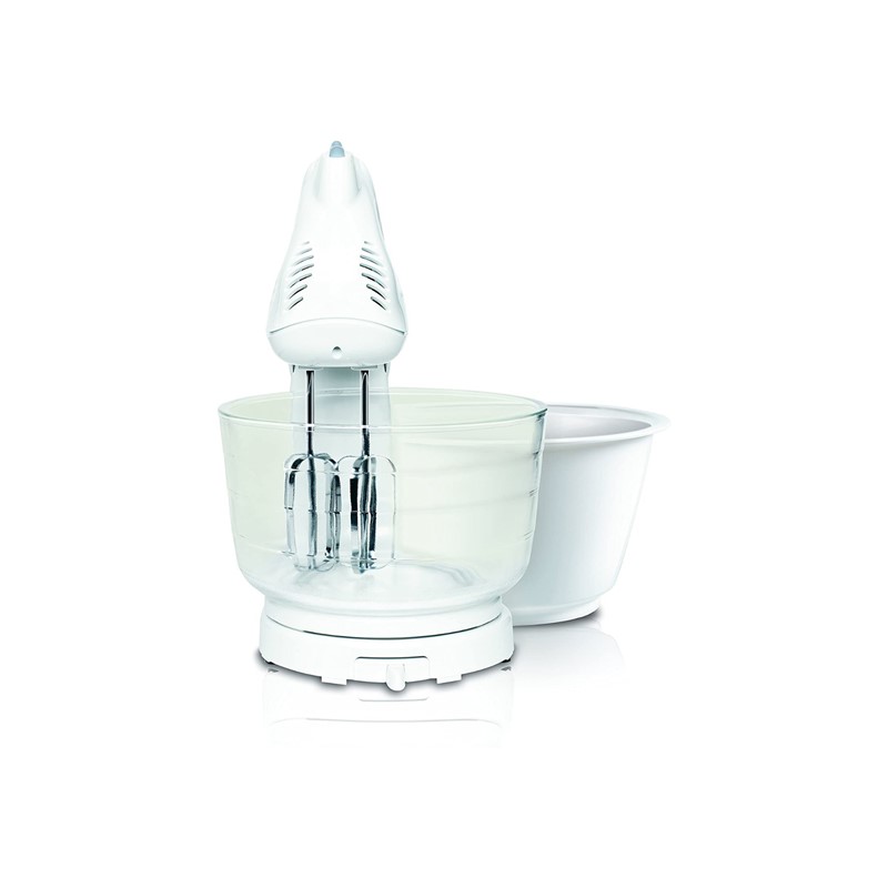 Batidora De Pedestal Hamilton Beach 64693 Power Deluxe - Blanco