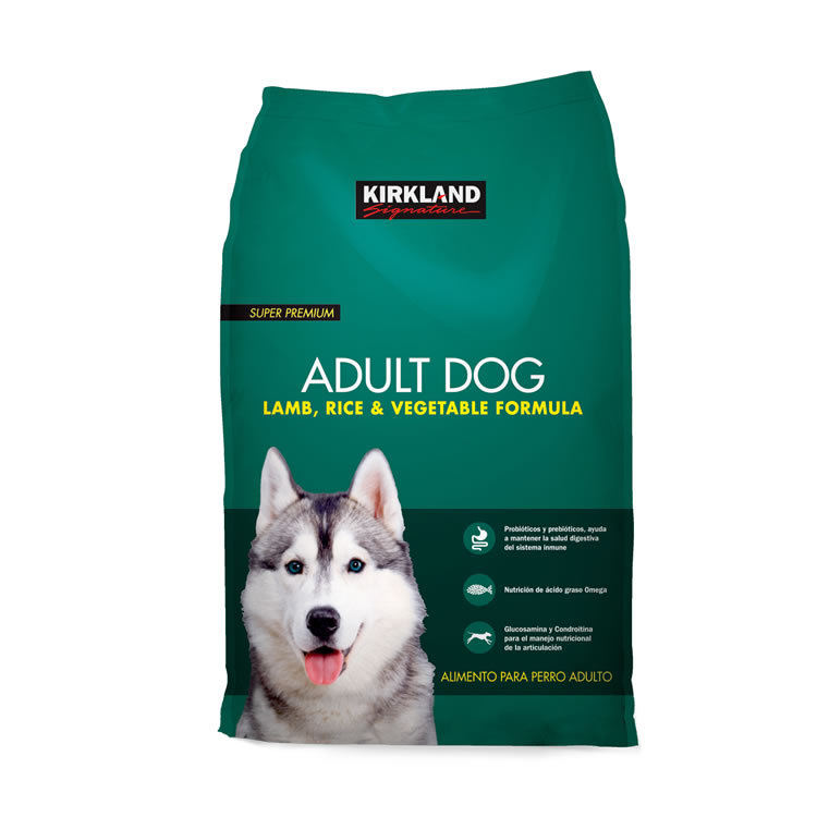 Alimento Para Perros Adultos 18.1Kg Kirkland Signature 25350 CST