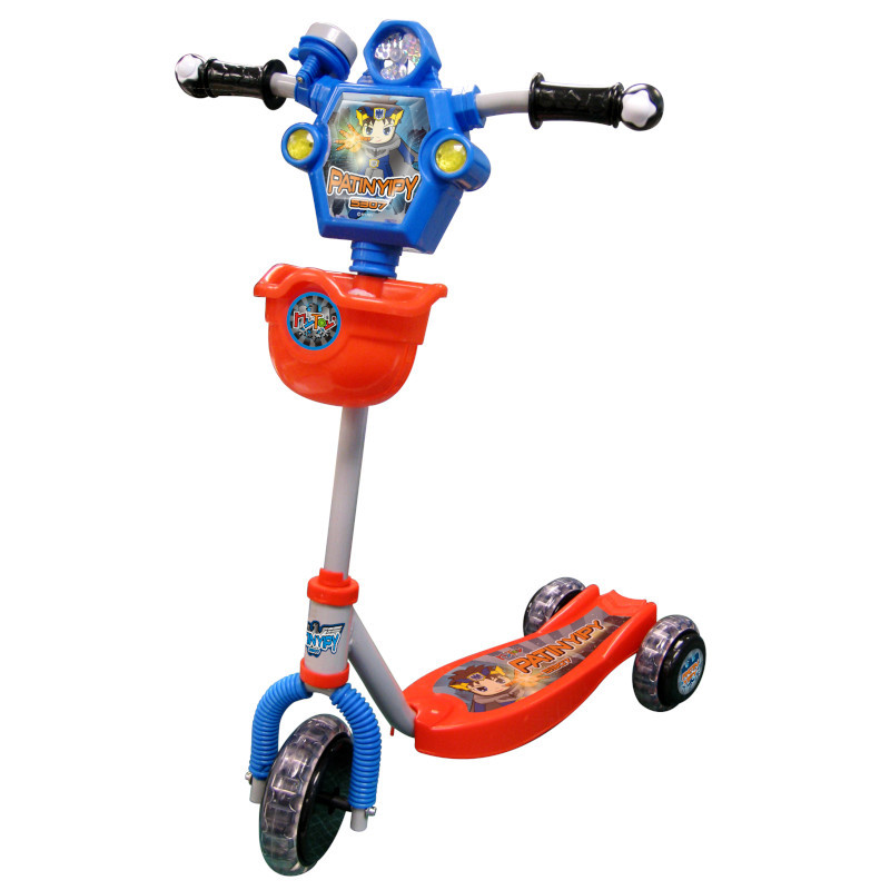 Skip hop carrito montable juguete 3 en 1 2024 para niños patinete y vagón unicornio