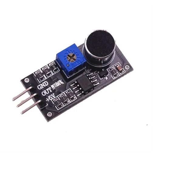 sensor de sonido
