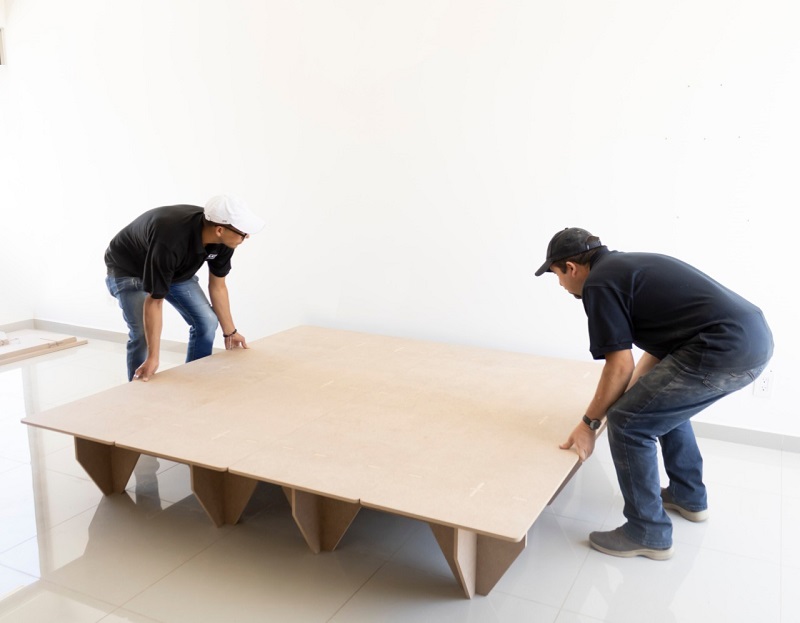 BASE DE CAMA KING SIZE EASY