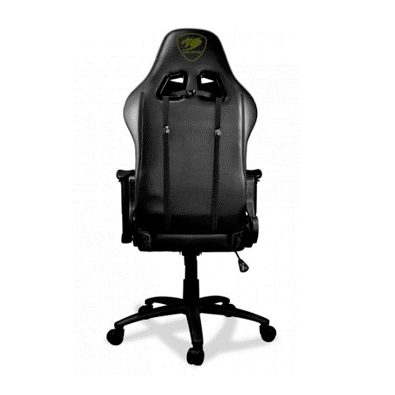 SILLA GAMER COUGAR ARMOR ONE X, COLOR VERDE