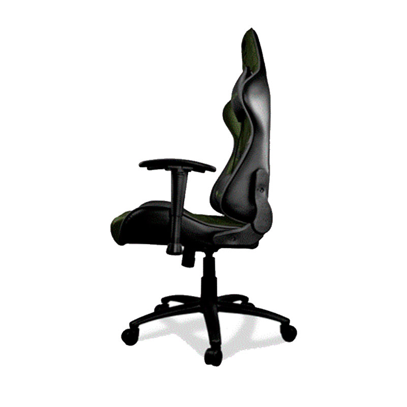 SILLA GAMER COUGAR ARMOR ONE X, COLOR VERDE