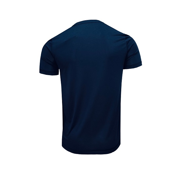 Playera Puma Active Small Logo Tee Caballero Azul Marino 284567206