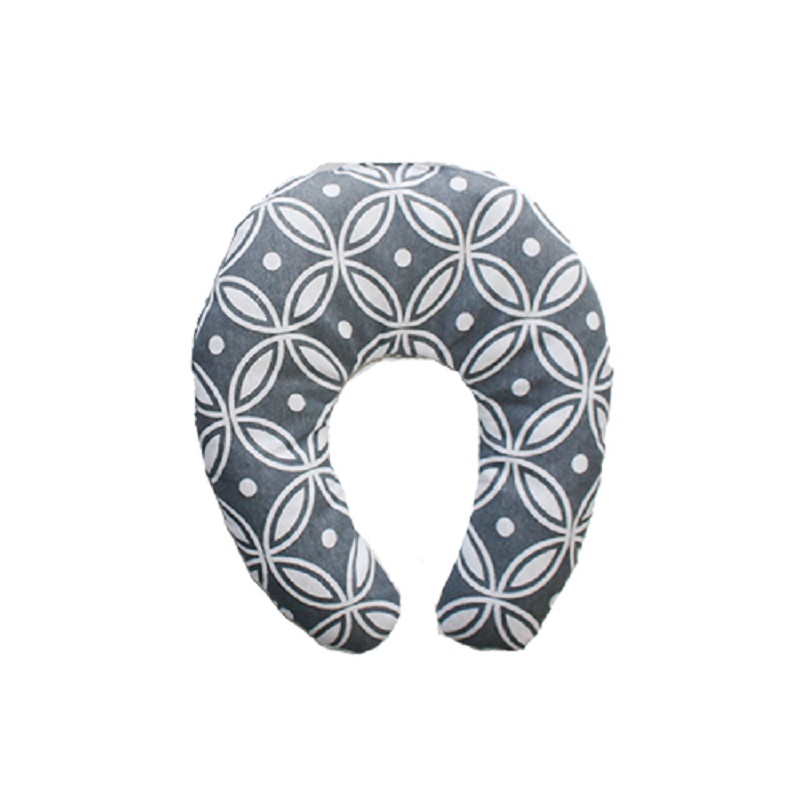 Cojin de Semillas Térmico y de Aromaterapia para Cuello