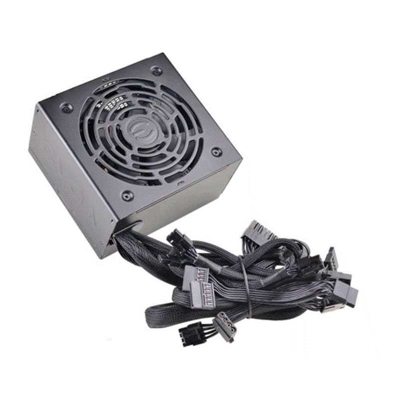 Fuente De Poder Evga Plus Bronze 100-br-0700-k1 ,ATX 700W