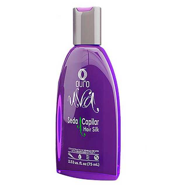 Seda Capilar Uva Ouro 75 ml