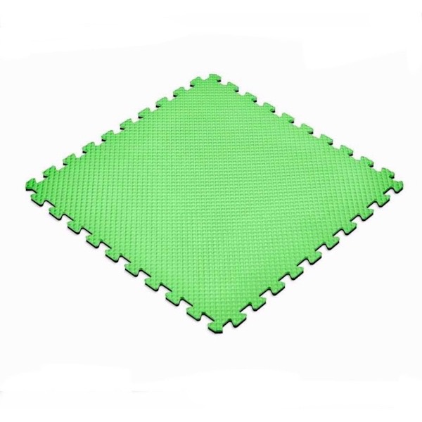 Tapete Piso Antifatiga Nörsk 9 Piezas de 62 cm X 62 cm Armable Gym