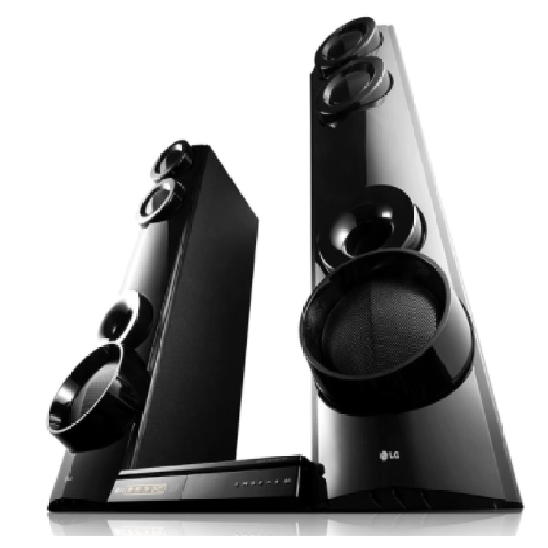 Teatro En Casa LG Lhb675 Formato 3d Bluetooth Standby 