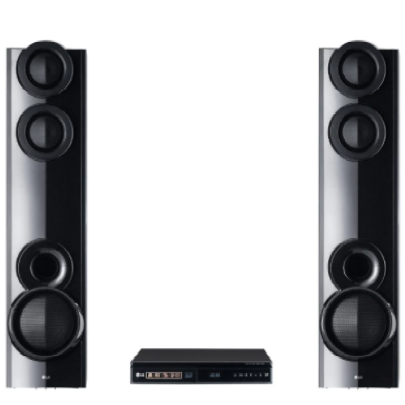 Teatro En Casa LG Lhb675 Formato 3d Bluetooth Standby