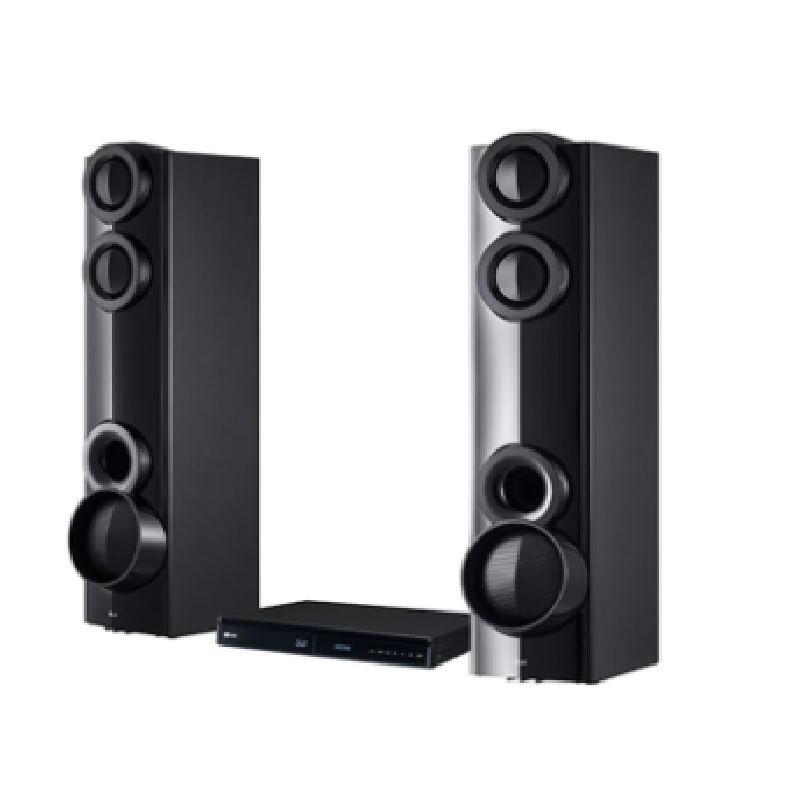 Teatro En Casa LG Lhb675 Formato 3d Bluetooth Standby 