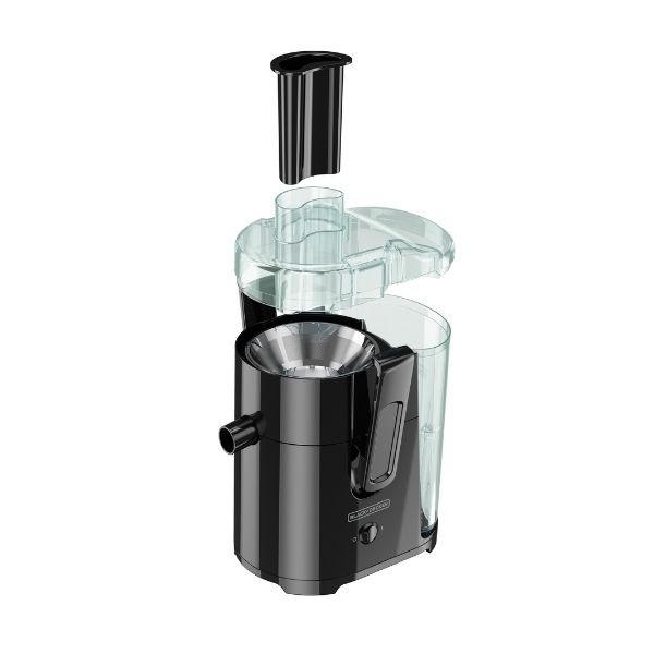 Extractor De Jugo Black & Decker JE2400BD