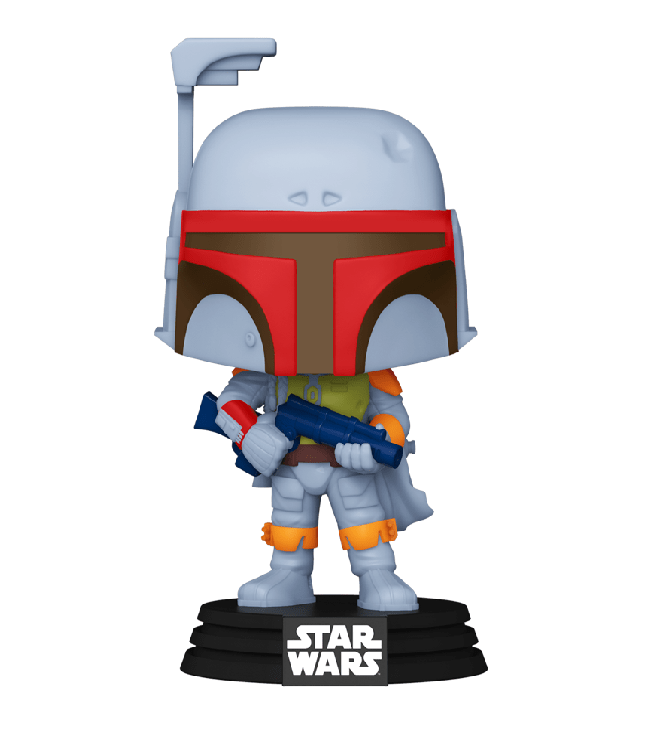 Funko Pop Star Wars: Star Wars Vintage - Boba Fett #297