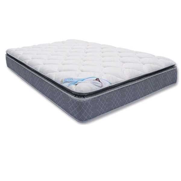 Colchon Individual Dylan Marca Master De Colchoneta Comodo.