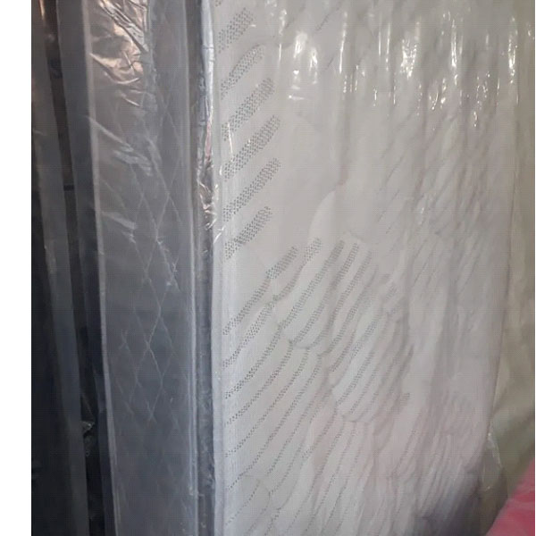 Colchon Individual Dylan Marca Master De Colchoneta Comodo.