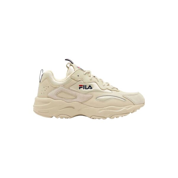TENIS FILA RAY TRACER CEMENT BEIGE 1RM01016 077