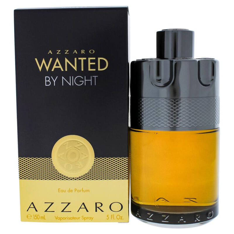 AZZARO WANTED BY NIGHT 150 ML EDP 