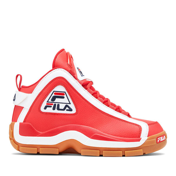 TENIS FILA GRANT HILL 2 ROJO 1BM01088 946