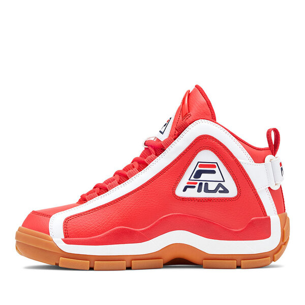 TENIS FILA GRANT HILL 2 ROJO 1BM01088 946