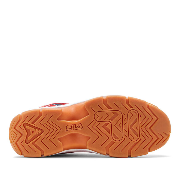 TENIS FILA GRANT HILL 2 ROJO 1BM01088 946