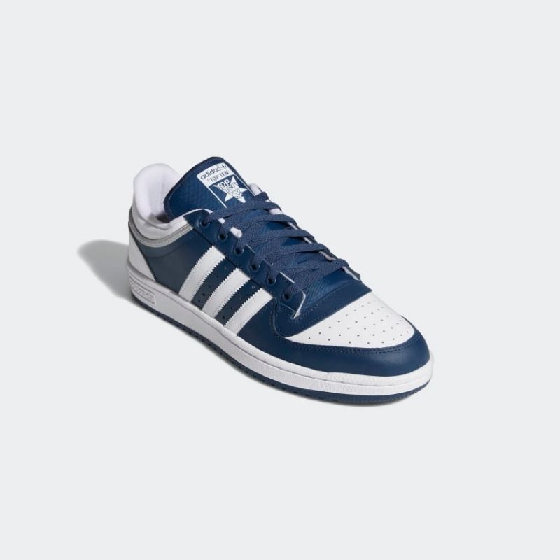 Tenis Adidas Originals Top Ten Low Azules para Hombre FX7883