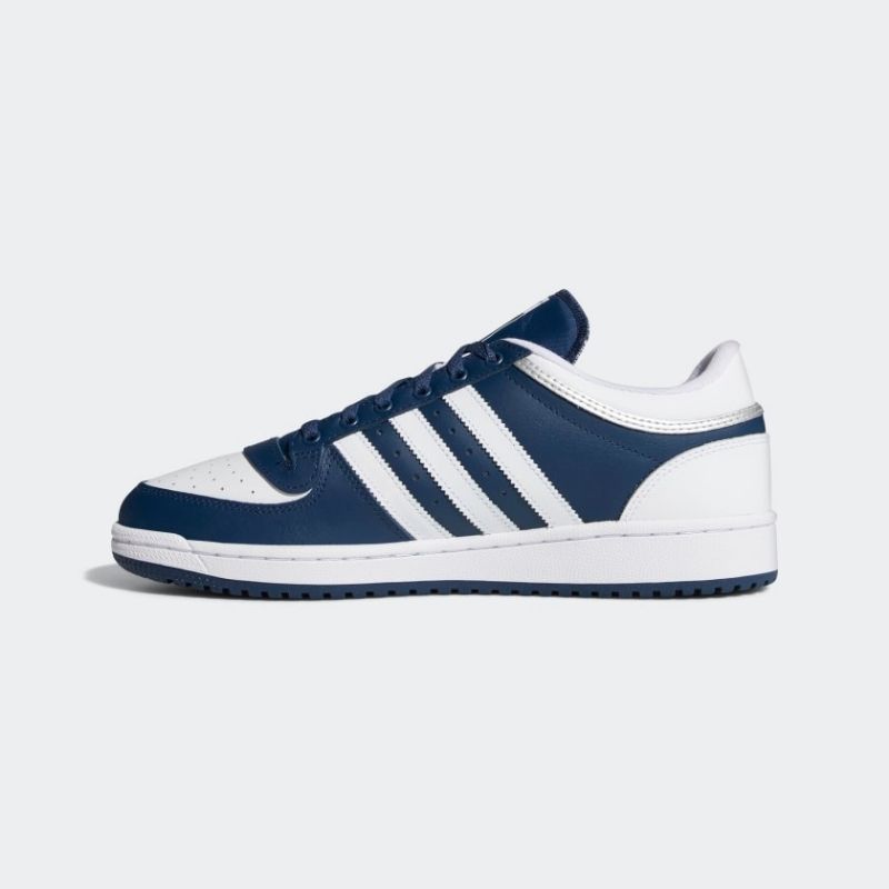 Tenis Adidas Originals Top Ten Low Azules para Hombre FX7883