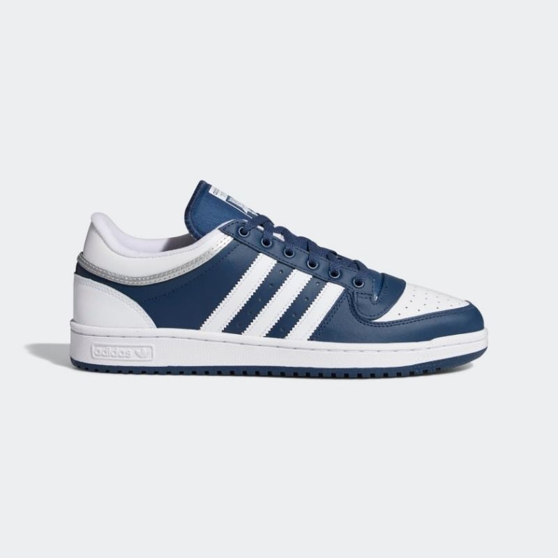 Tenis Adidas Originals Top Ten Low Azules para Hombre FX7883