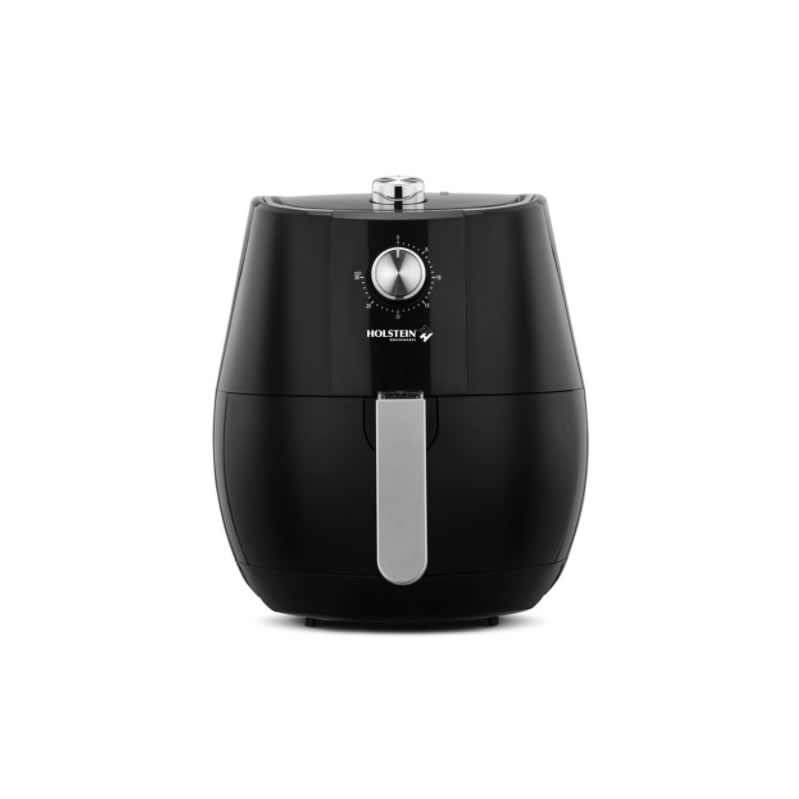 Freidora de Aire Holstein Housewares 4.5 Litros Negro