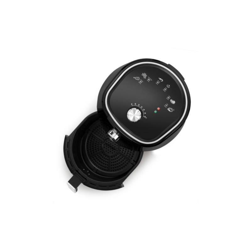 Freidora de Aire Holstein Housewares 4.5 Litros Negro