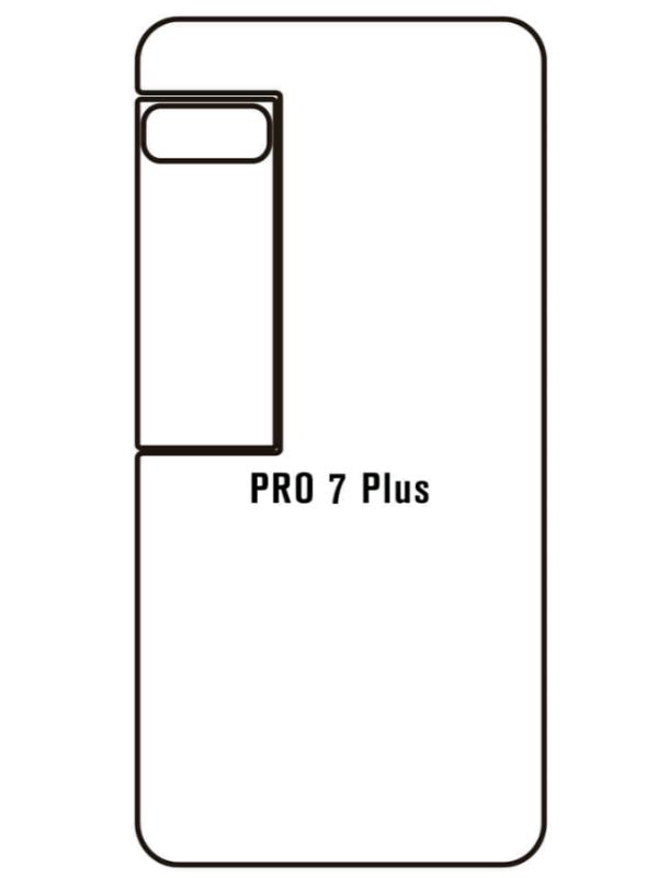 SUNSHINE Protector de Pantalla de Hidrogel Premium Para MEIZU PRO7 PLUS