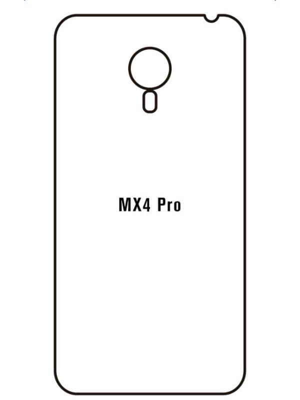 SUNSHINE Protector de Pantalla de Hidrogel Premium Para MEIZU MX4 PRO