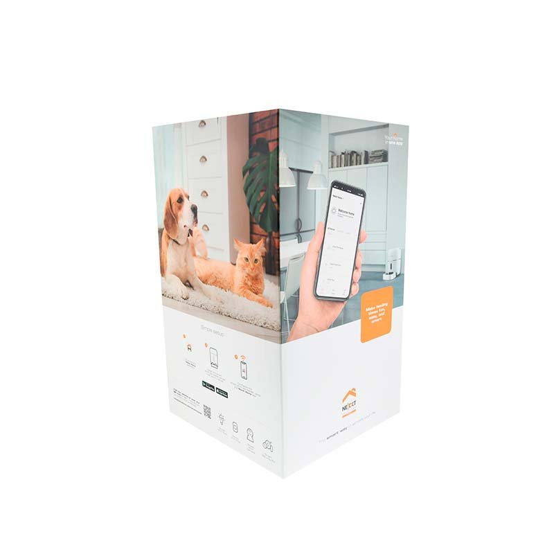 Dispensador Wi-Fi® para mascotas - NHA-P610
