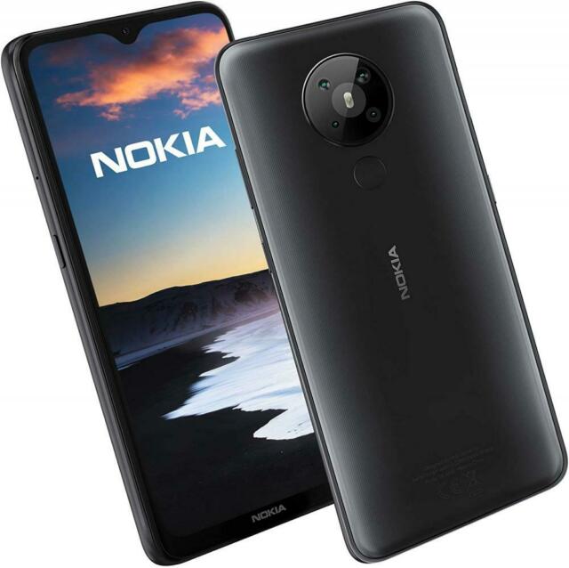 Smartphone Nokia 5.3 6.55" 4GB 64GB