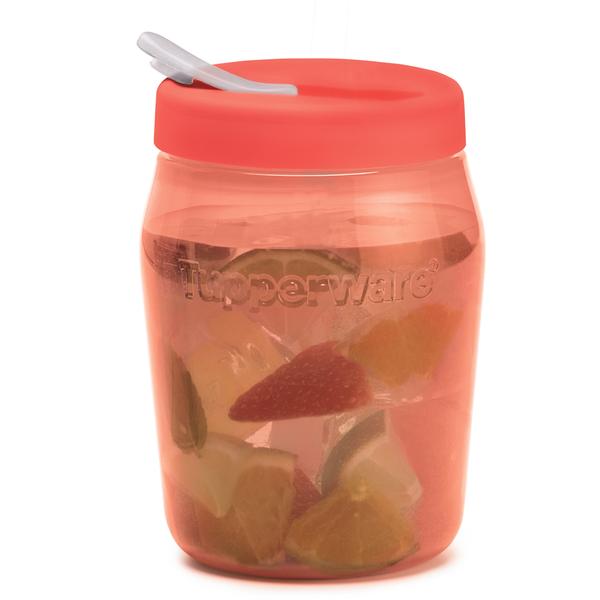 Jarrón Universal 550ml Coral de Tupperware