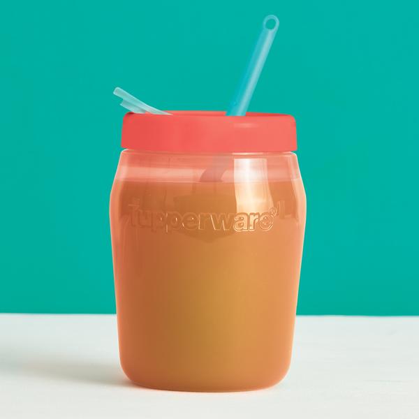 Jarrón Universal 550ml Coral de Tupperware