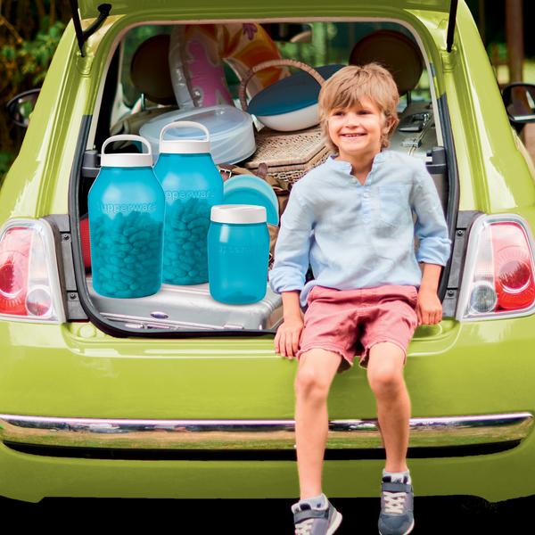 Jarrón Universal 1.5 L Azul de Tupperware