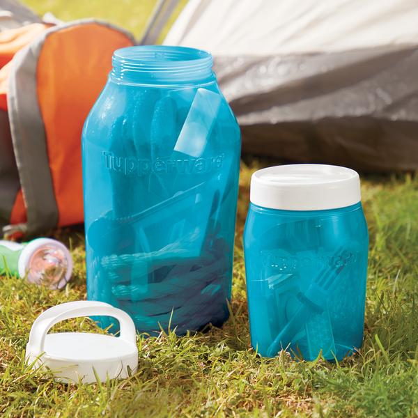 Jarrón Universal 1.5 L Azul de Tupperware