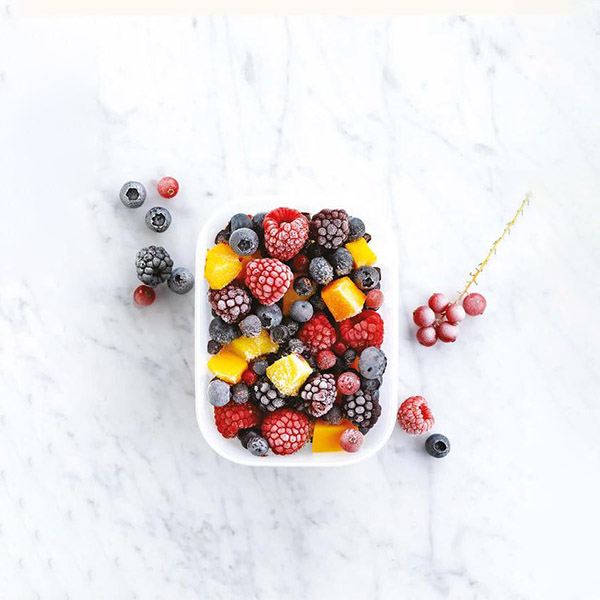 Frigofechador #3 Rosa 1L de Tupperware