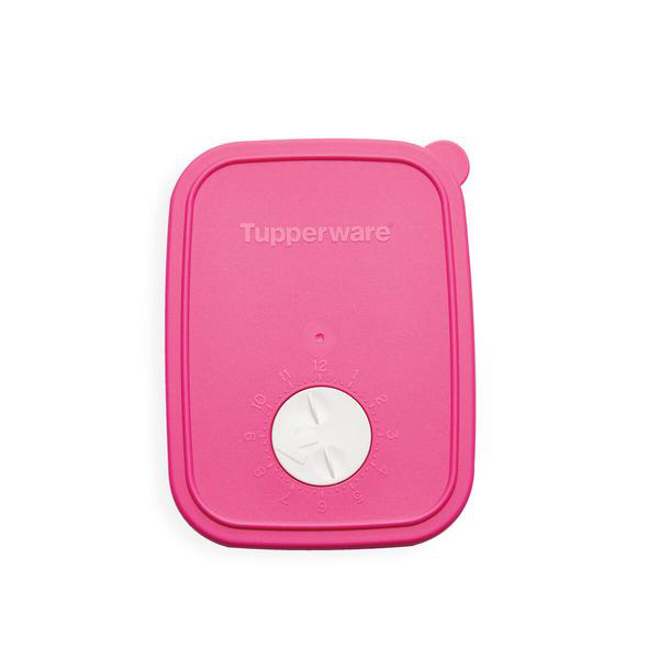 Frigofechador #3 Rosa 1L de Tupperware