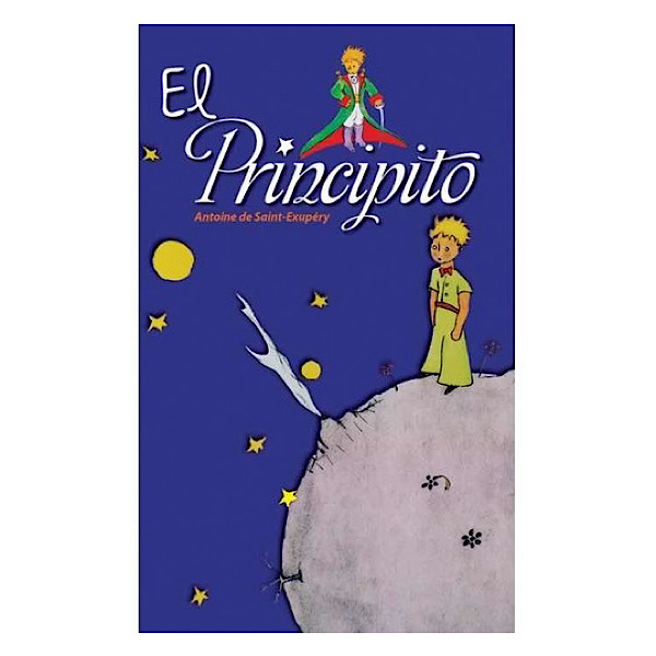 El Principito - Ilustrado Tapa Dura 