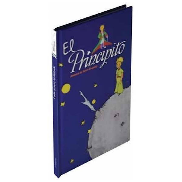 El Principito - Ilustrado Tapa Dura 