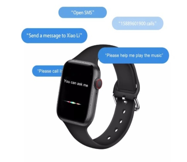 SMARTWATCH W26 PLUS + PRO SERIES 6 CON JUEGOS (NEGRO, ROSA, AZUL Y BLANCO)