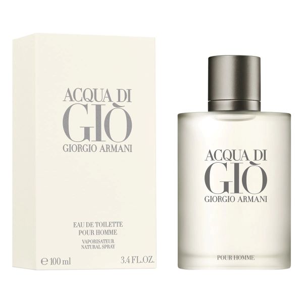 Perfume Acqua Di Gio Giorgio Armani 100 ML EDT