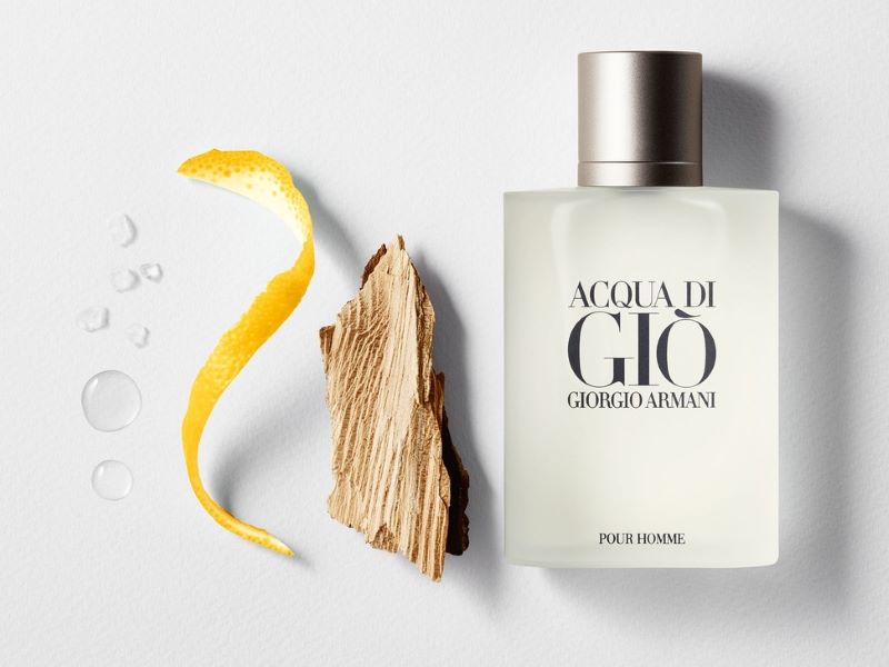 Perfume Acqua Di Gio Giorgio Armani 100 ML EDT