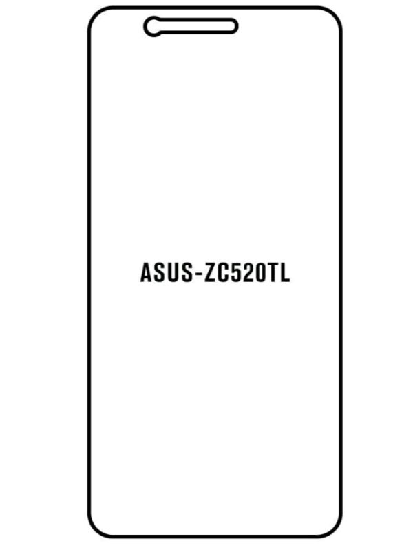 SUNSHINE Protector de Pantalla de Hidrogel Premium Para ASUS ZC520TL