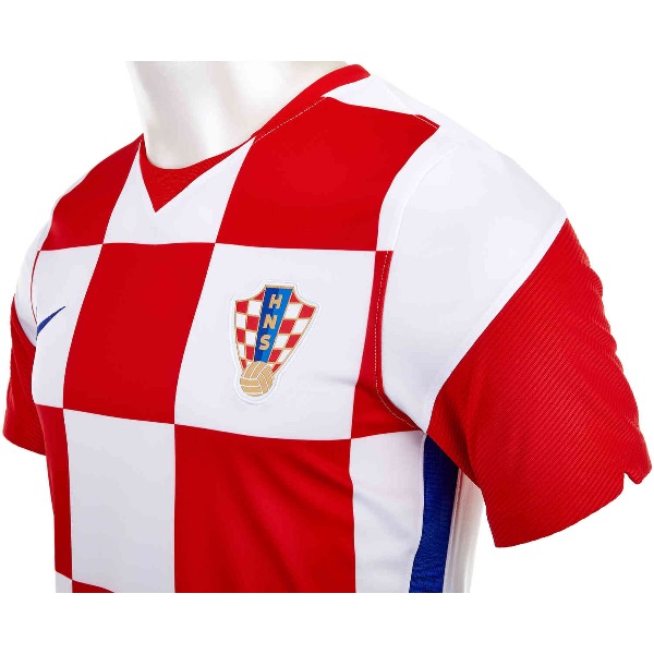Jersey Nike de la Selección de Croacia 