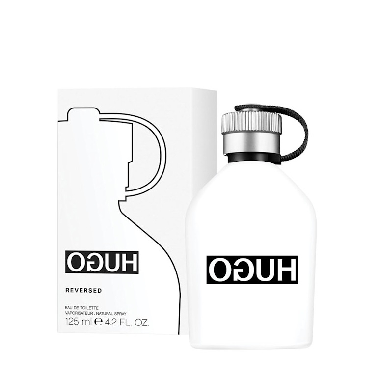 Perfume Hugo Reversed para Hombre de Hugo Boss EDT 125ML